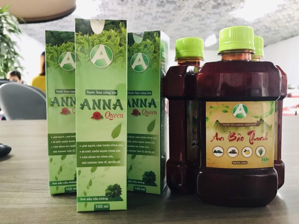 COMBO 3 NƯỚC SÚC MIỆNG + 3 NƯỚC HOA VÙNG KÍN FREESHIP TOÀN QUỐC