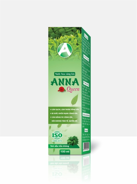 NƯỚC HOA VÙNG KÍN ANNA QUEEN