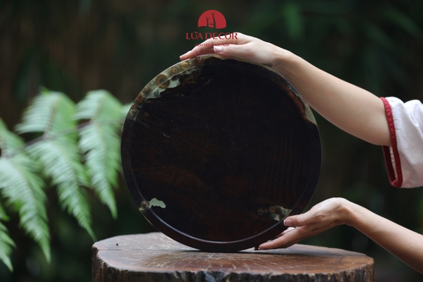 KHAY LŨA - KHAY LŨA SONG SỤ EPOXY KHAY002