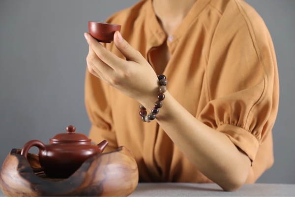 Vòng gỗ hoá thạch