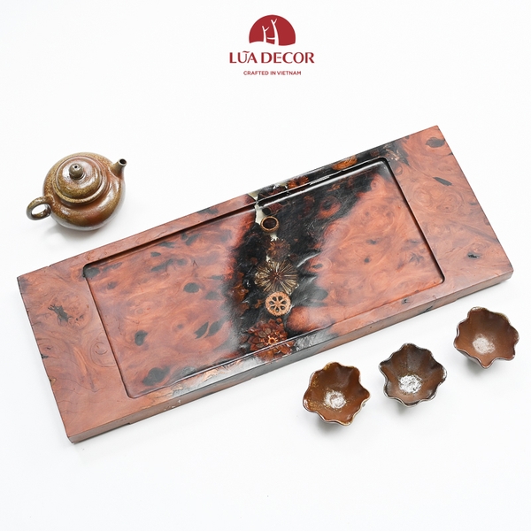 KHAY LŨA NU ĐỎ EPOXY KHAY24