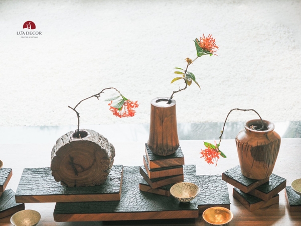 Miếng lót cốc than đen ML0001