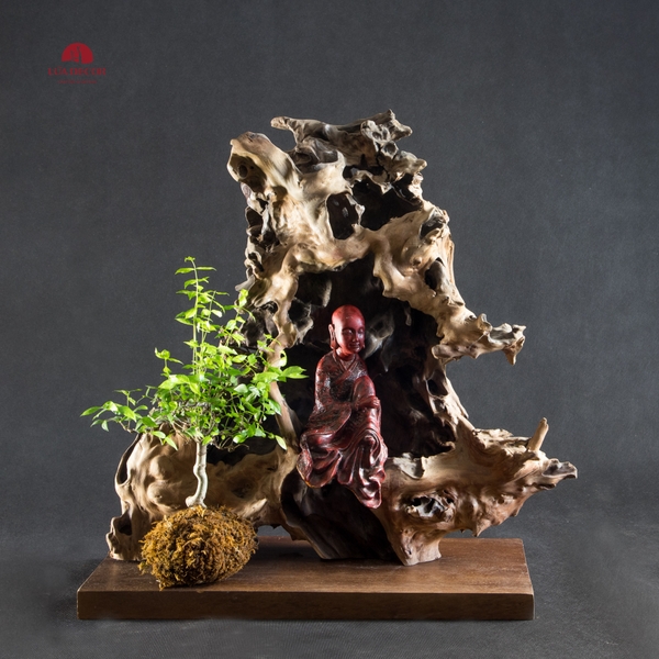 Tiểu Cảnh Thiền MN0052