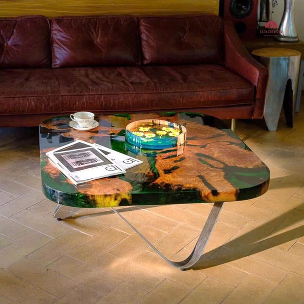 BÀN LŨA EPOXY LIM VÀNG BAN41