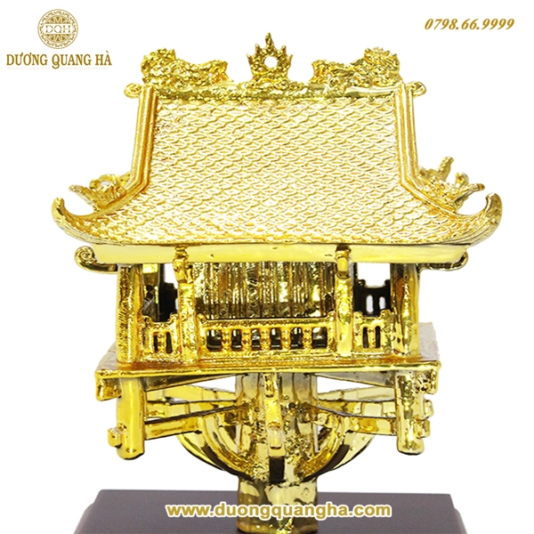 chua-mot-cot-ma-vang-cao-25cm