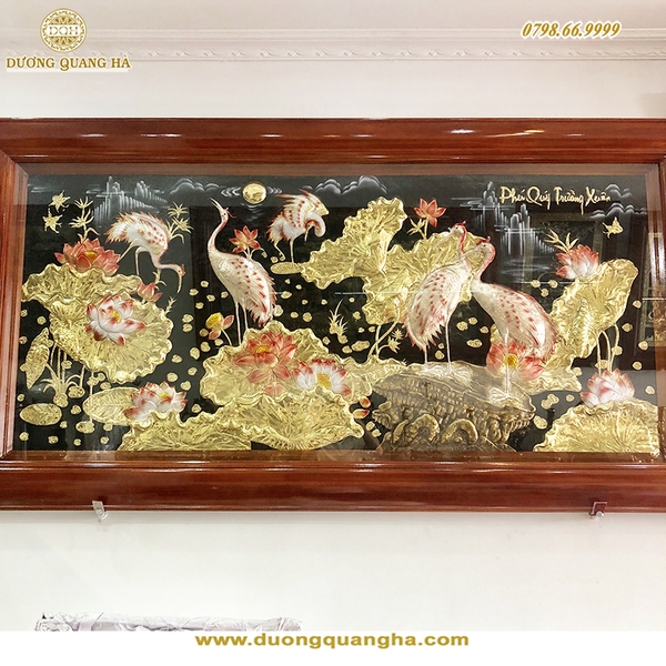 tranh-phu-quy-truong-xuan