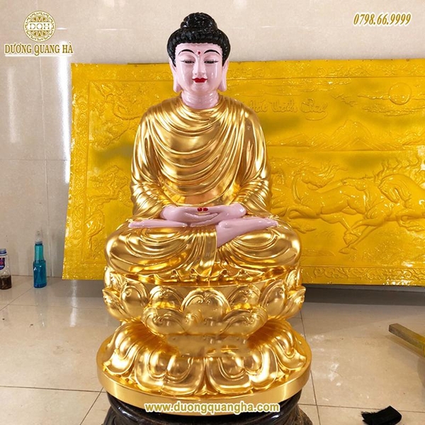 tuong-dong-phat-thich-ca-cao-50cm-dat-vang-9999