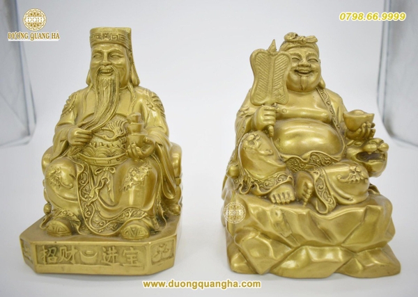 tuong-than-tai-va-tho-dia-dong-vang-cao-25cm