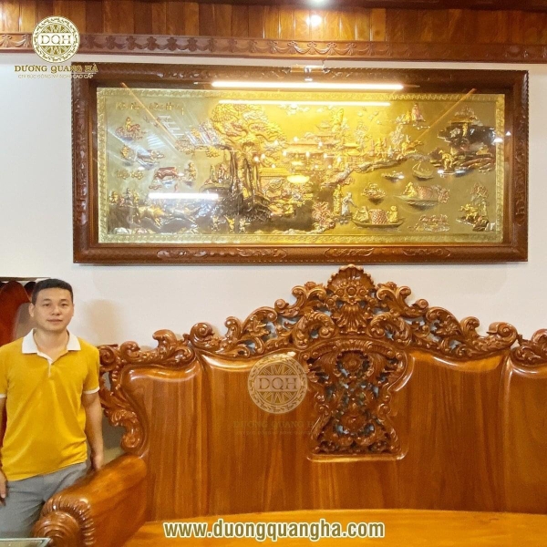 ban-giao-tranh-coi-nguon-que-huong-cho-khach-hang-o-thanh-hoa