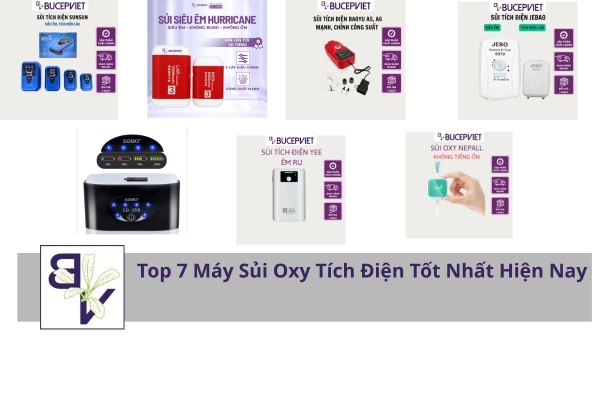 Top 7 Máy Sủi Oxy Tích Điện Tốt Nhất Hiện Nay – Siêu êm, pin lâu, đáng mua nhất cho bể cá cảnh & hồ thủy sinh
