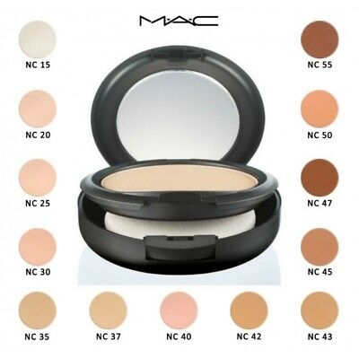 Top 60+ imagen mac studio fix powder nc35