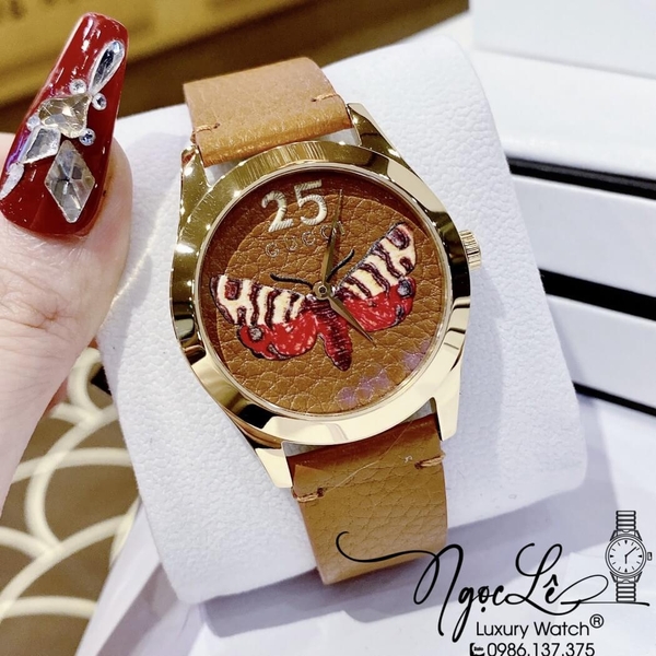 gucci g timeless butterfly