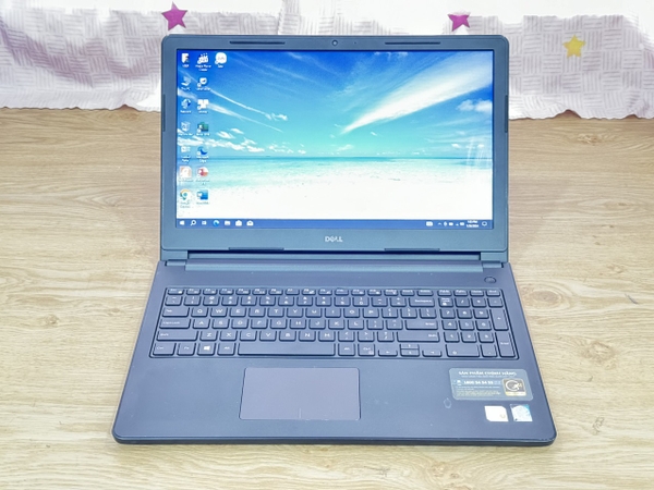 Dell Inspiron 3559 | Core i5-6200U | RAM 8GB | SSD 256GB | 15.6 HD ...