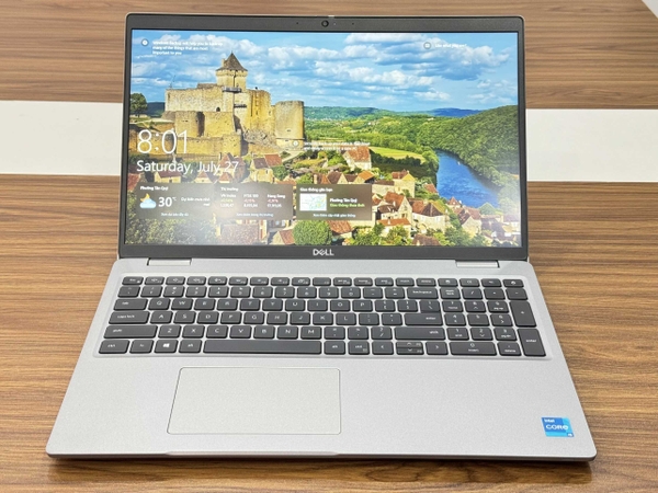 Dell Latitude 5520 Core i5-1135G7 RAM 16GB SSD 256GB