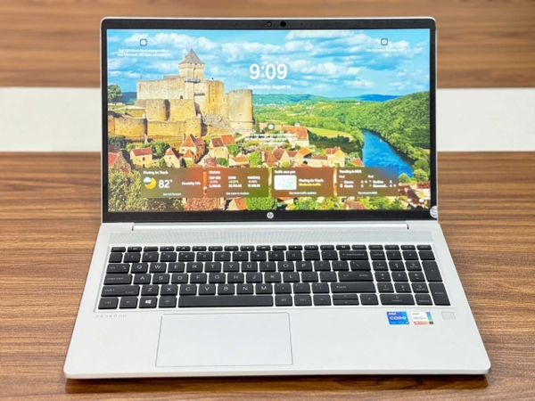 HP Probook 650 G8 | Core i7-1165G7 | RAM 16GB | SSD 256GB | 15.6