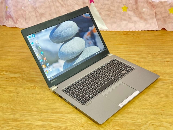 Laptop Toshiba Dynabook R634 - Core i5-4310U - RAM 4GB - SSD 128GB - 13 ...