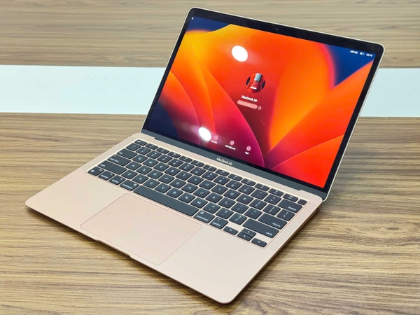 Macbook Air 2020 | M1 | RAM 8GB | SSD 256GB | 13.3 Inch | Laptop