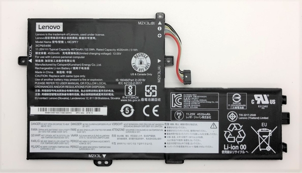 Pin Laptop Lenovo Ideapad S340-14IIL - L18C3PF7 - ZIN | Laptop Thiên Ân Pin Laptop Lenovo Ideapad S340-14IIL - L18C3PF7 - ZIN | Laptop Thiên Ân