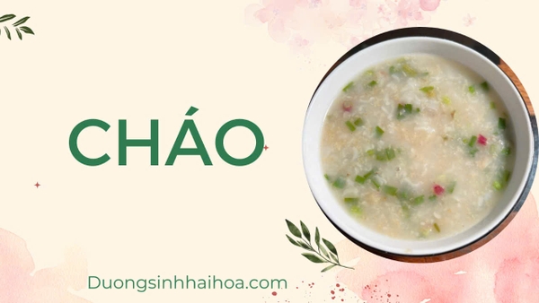CHÁO