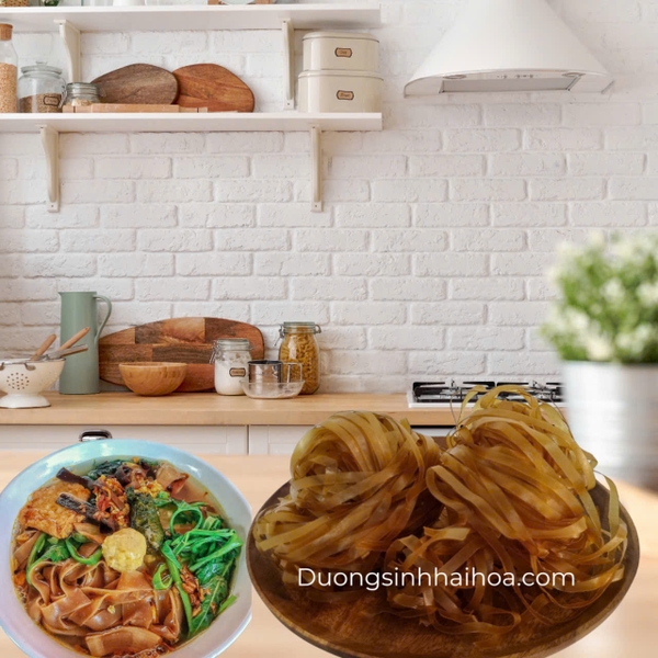BÁNH ĐA PHỞ ĐỎ 1KG