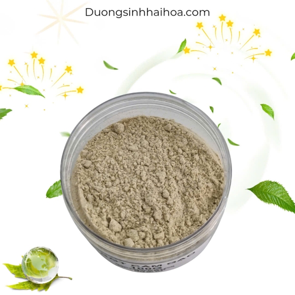 BỘT CÁM GẠO 500G