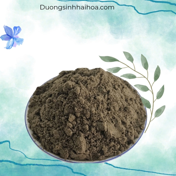BỘT ĐẬU MÈ ĐEN 500G