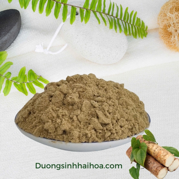 BỘT HOÀI SƠN 500G