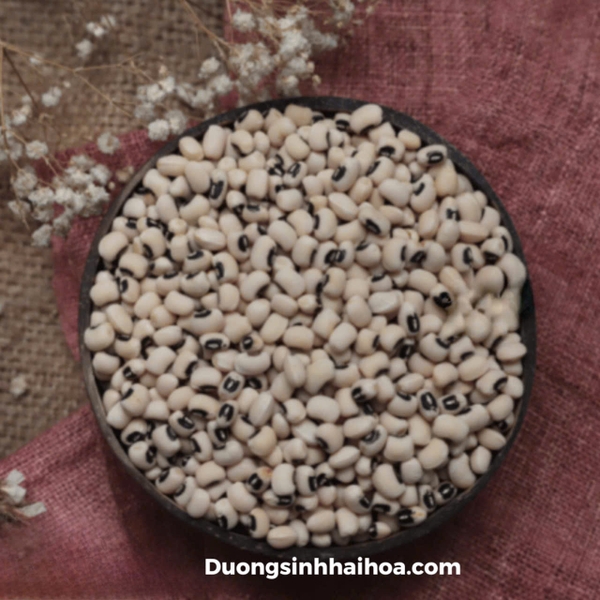 ĐẬU TRẮNG MẮT CUA THUẦN CHỦNG 500G