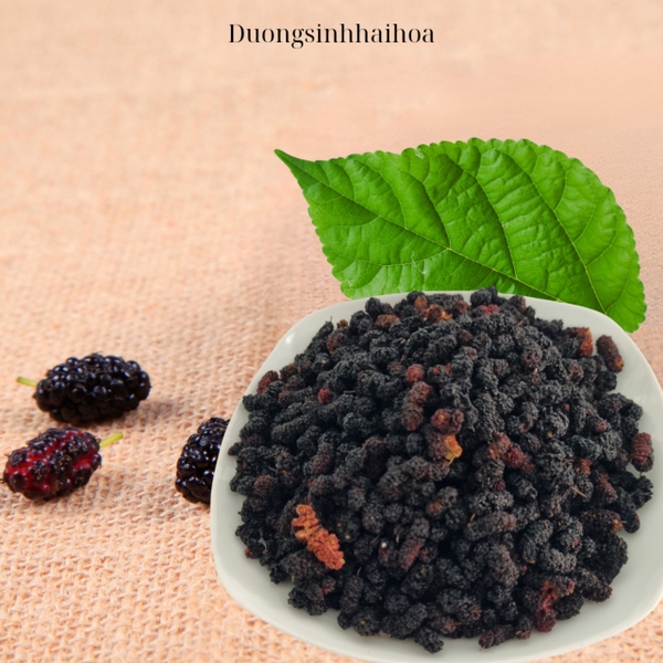 DÂU TẰM SẤY 300G