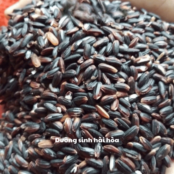GẠO NẾP CẨM 2KG