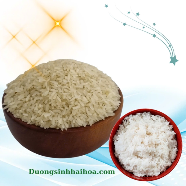 GẠO TẺ XÁT TRẮNG 5KG