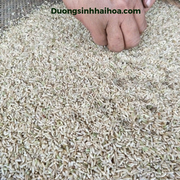 GẠO TẺ XÁT LỨT 5KG