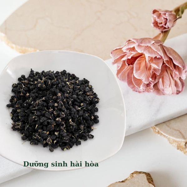 HẮC KỈ TỬ 300G