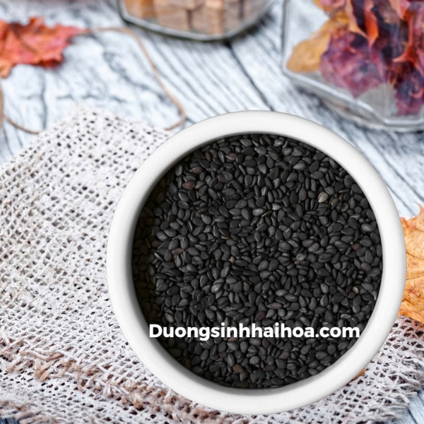 MÈ ĐEN SỐNG 500G
