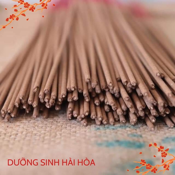 NHANG CÂY THẢO MỘC 14 VỊ