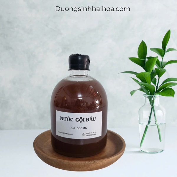 NƯỚC GỘI ĐẦU THẢO MỘC 500ML
