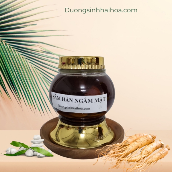 SÂM HÀN NGÂM MẬT 3KG