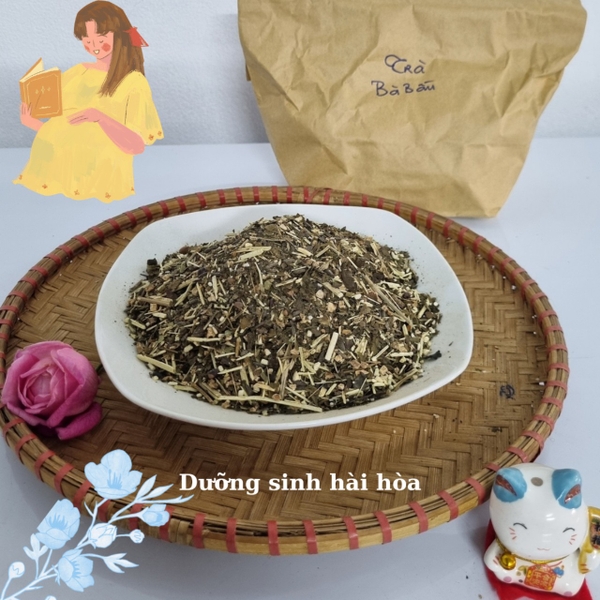 TRÀ NGŨ HÀNH CHO BÀ BẦU 500G