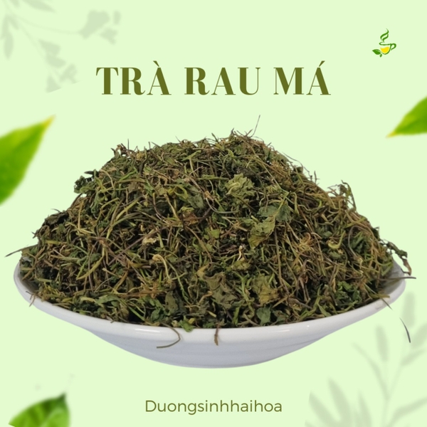 TRÀ RAU MÁ ( SẤY KHÔ ) 100G