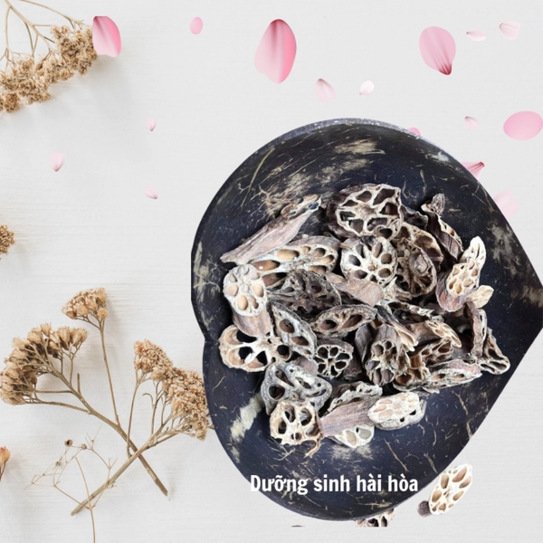 TRÀ CỦ SEN 500G