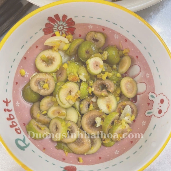 SUNG NGÂM CHUA NGỌT 500G