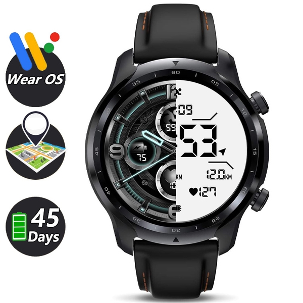 ticwatch pro 3 compass