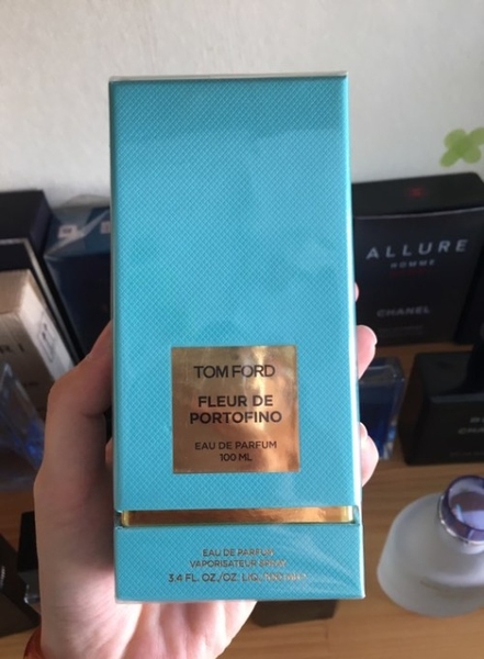 Nước hoa TOMFORD FLEUR DE PORTOFINO | Ponny beauté