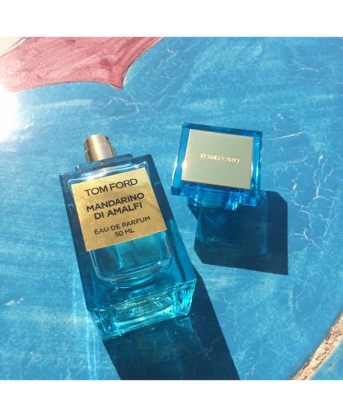 Nước hoa unisex Tom Ford Mandarino Di Amalfi | Ponny beauté