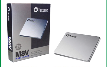 Ổ cứng Plextor 512GB PX-512M8VC
