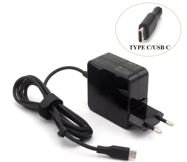 Sạc Laptop Asus 20V/3.25A 65W Chân Type - C zin