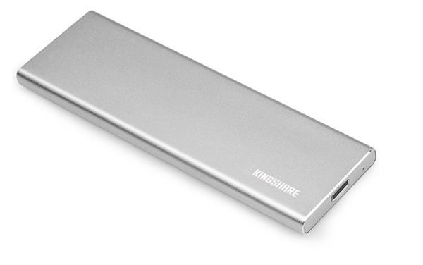 Hộp Box SSD M.2 to USB 3.0 Type-C Kingshare C9 2242/2260/2280