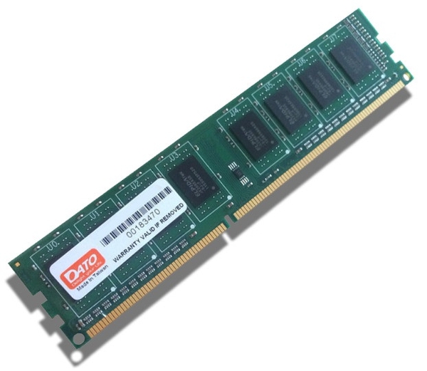Ram DDR3 8Gb DATO Buss 1600Mhz PC1600 C182326