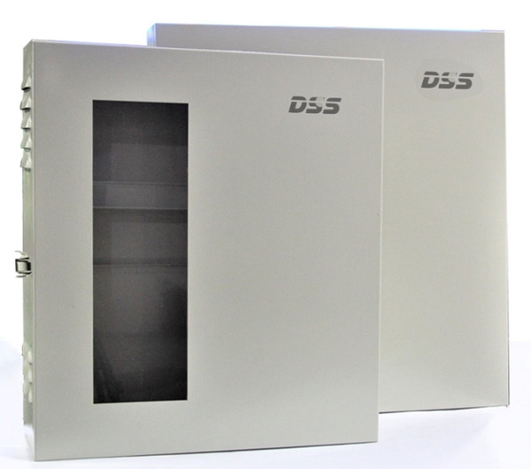 Tủ đầu ghi DSS T5 (khóa cài)