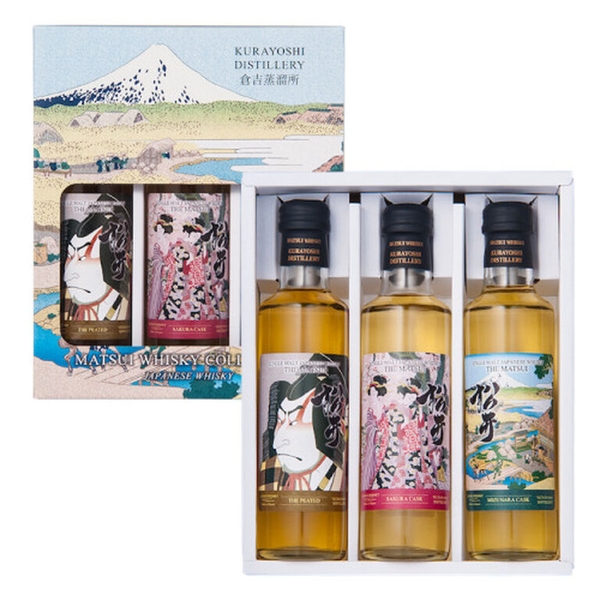ruou-the-matsui-whisky-200ml-3-bottles-set